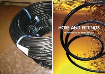 HYDRAULIC HOSE HTW10-6