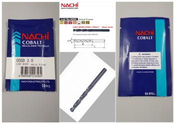 NACHI DRILL L6520