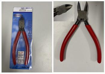 Electrict Cutting Pliers 