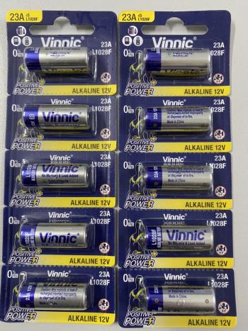 PIN VINNIC 23A 12V