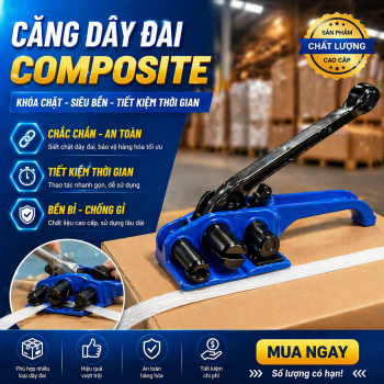 Dụng cụ căng dây Composite 13mm 50mm