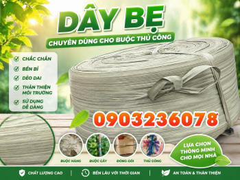 DÂY ĐAI BẸ BUỘC HÀNG