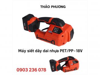 MÁY ĐÓNG DÂY ĐAI DÙNG PIN CẦM TAY Q31